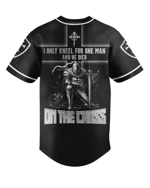 Warrior Of Christ Shirt