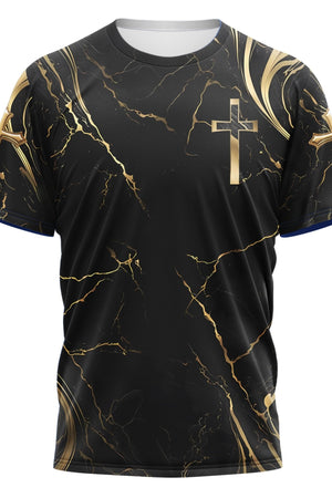 God Is Good All Over Print T-shirt