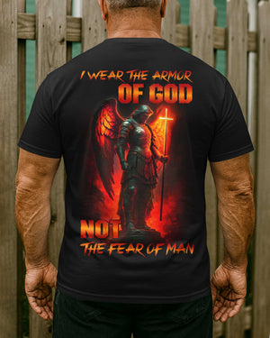 I Wear The Armor Of God  T-Shirt
