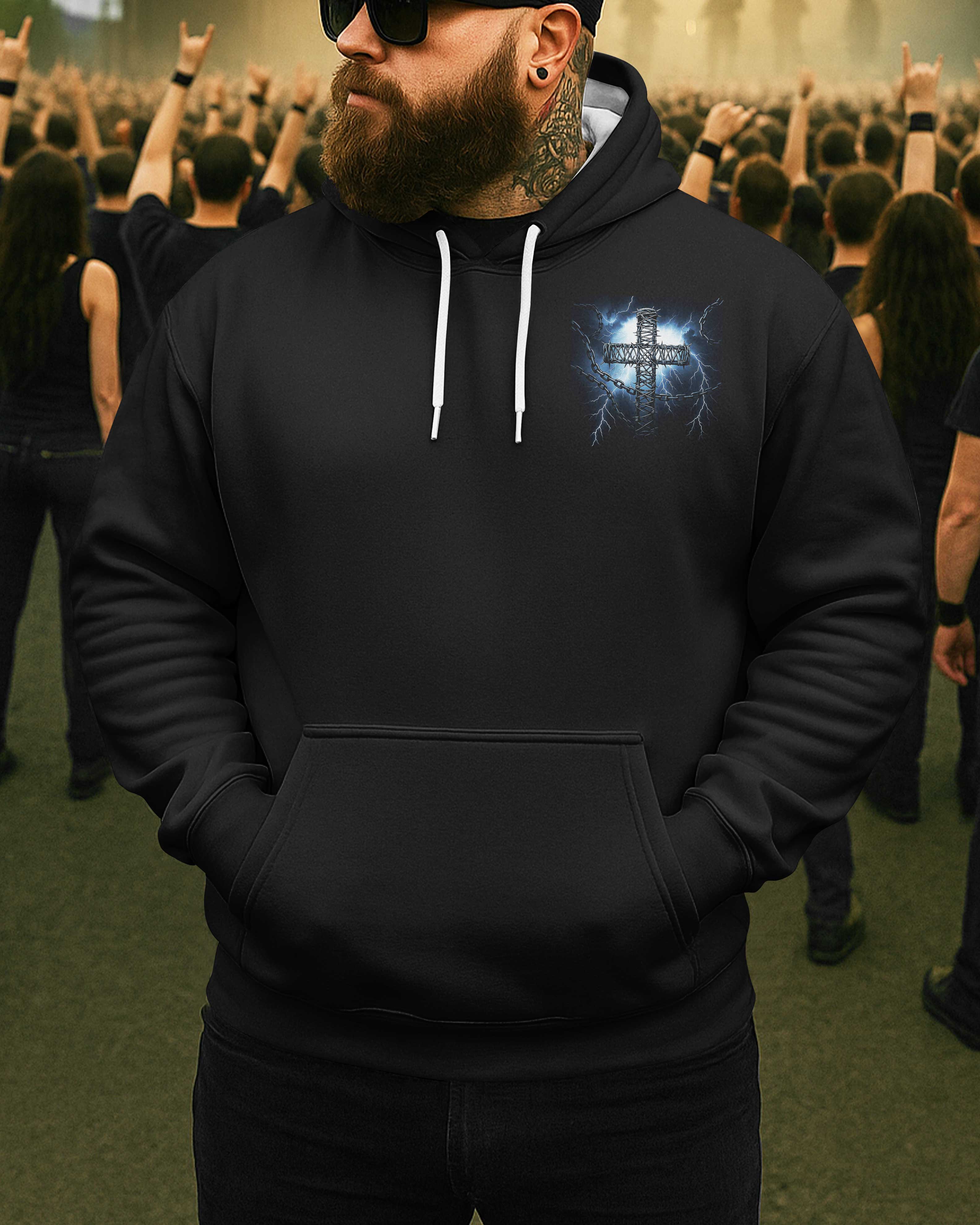 Metal And Prayer Heaven's In The Air Shirt