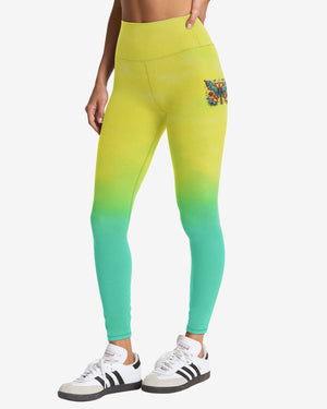 Faith Hope Love All Over Print Leggings