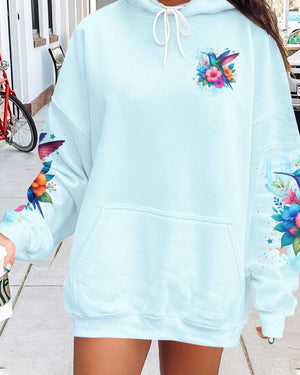 Blessed By God Loved By Jesus Led By The Spirit Shirt