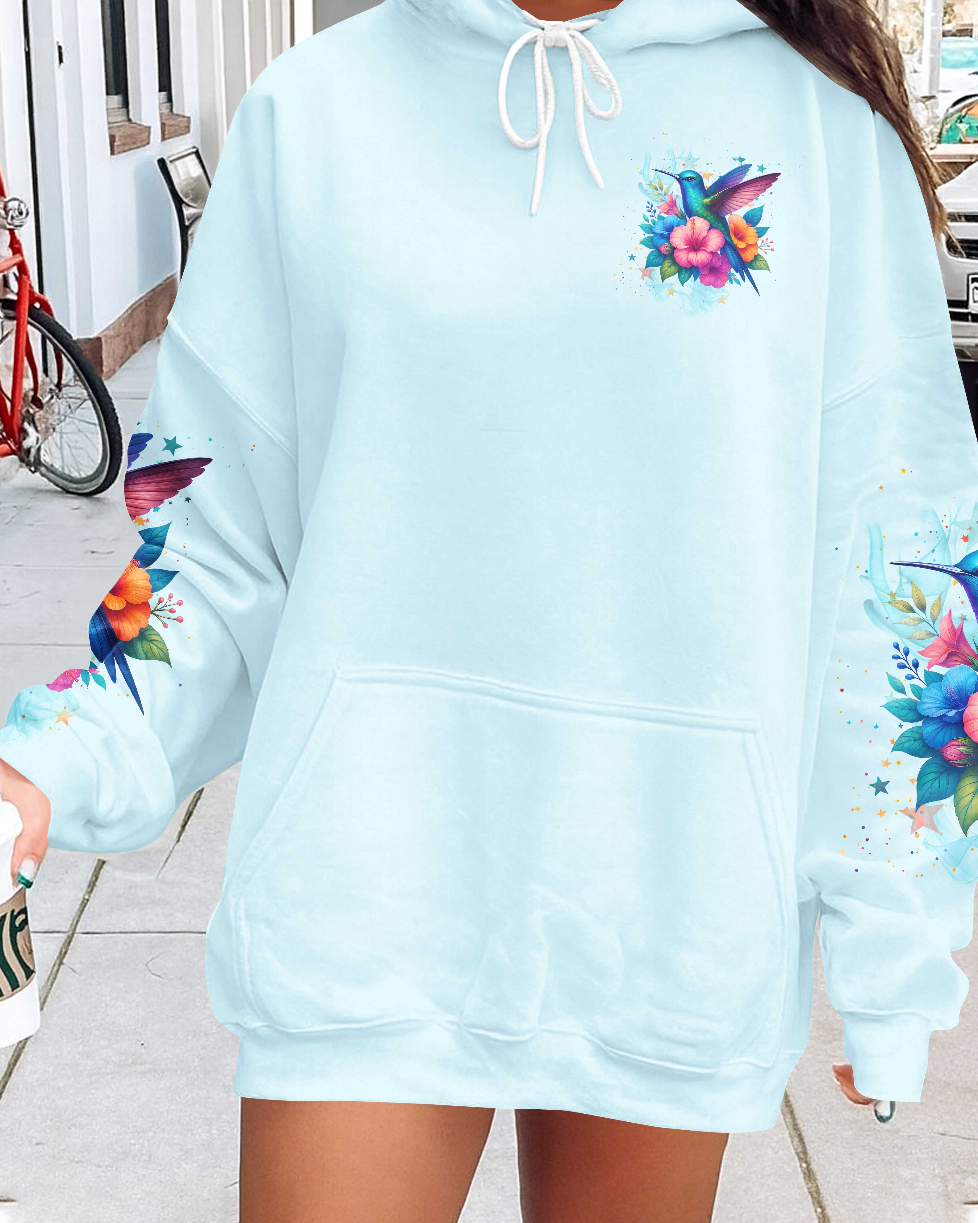 Blessed By God Loved By Jesus Led By The Spirit Shirt