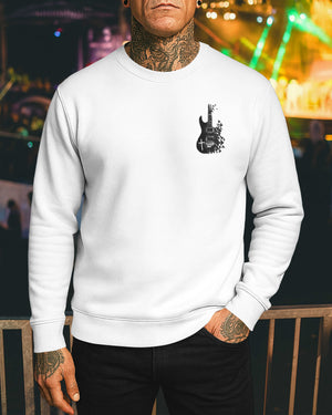 From Sin To Song He Makes Me Strong Shirt