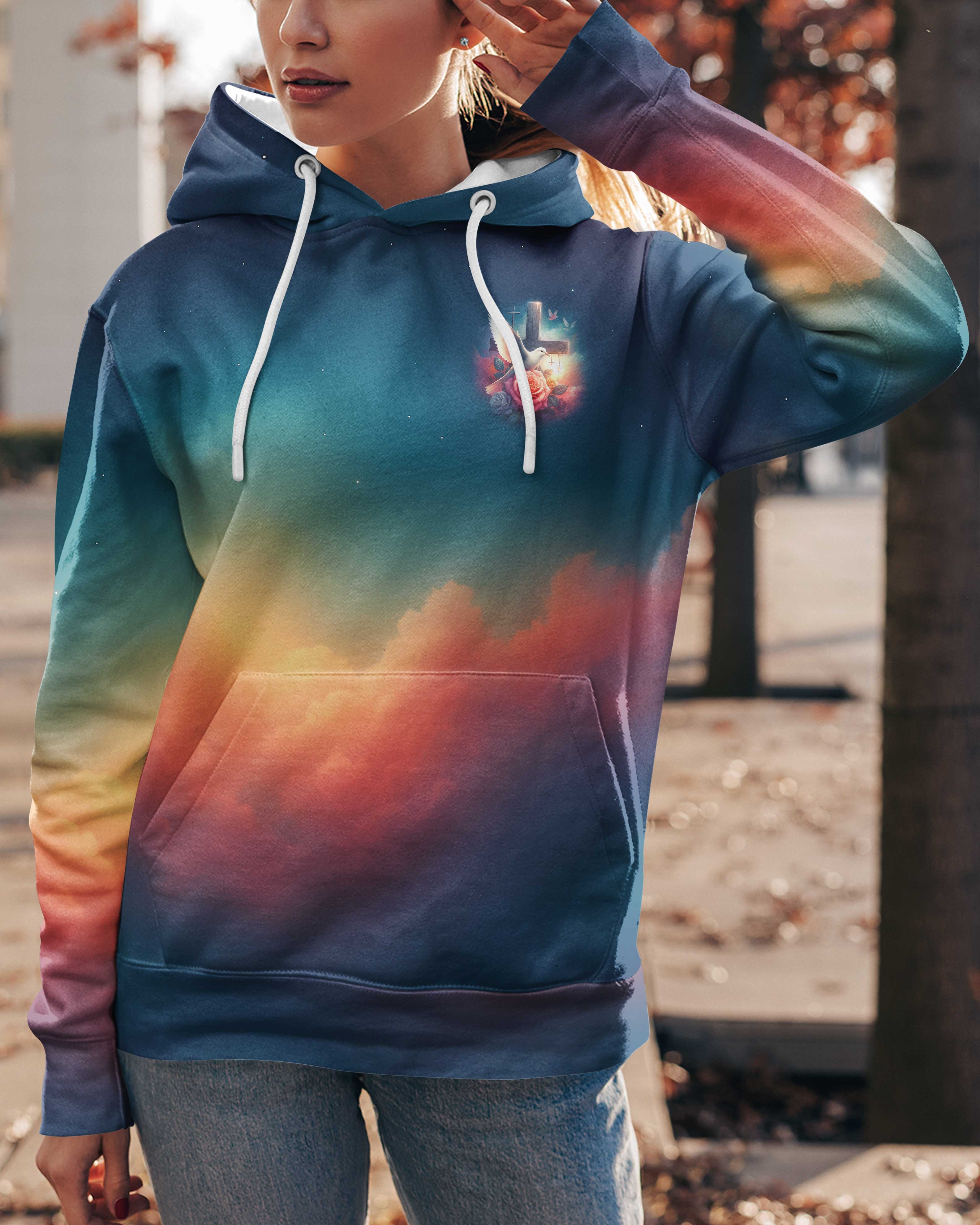 Powered By Faith Guided By Prayer Shirt