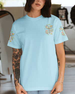My God Turns My Darkness Into Light T-Shirt