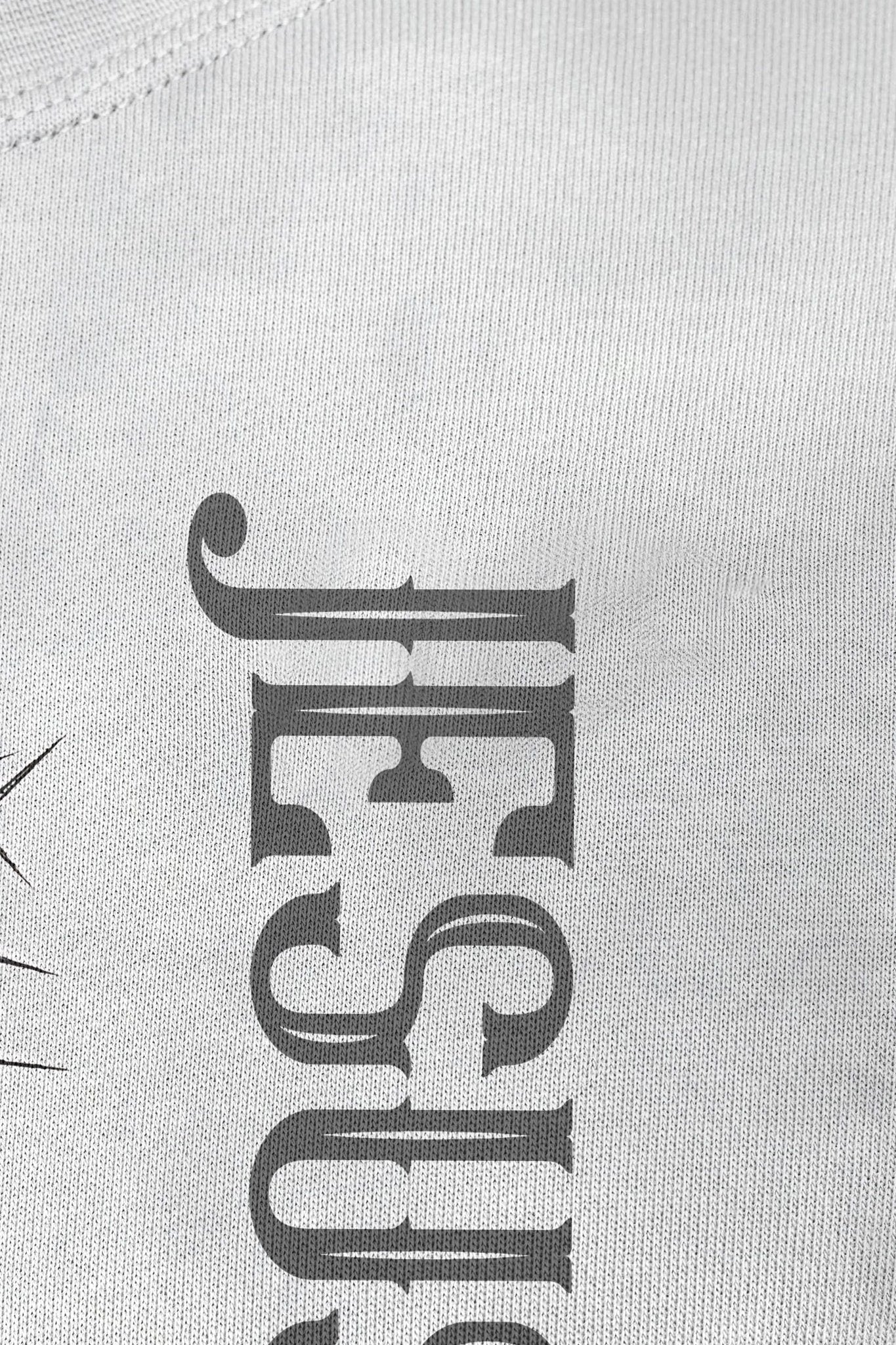 Yet He Chose Me All Over Print Sweater