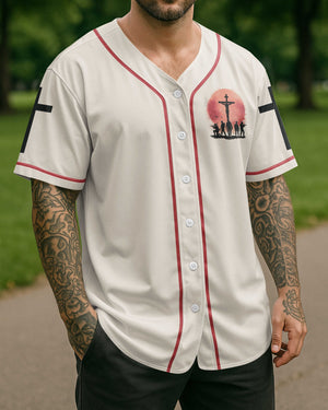 God Took The Strongest Americans Jersey