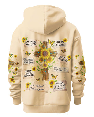 He Calls Me His She Walks With Jesus Shirt