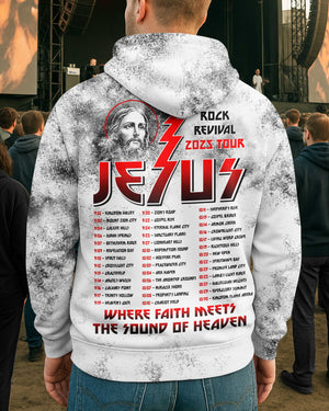Rock Revival Tour Shirt