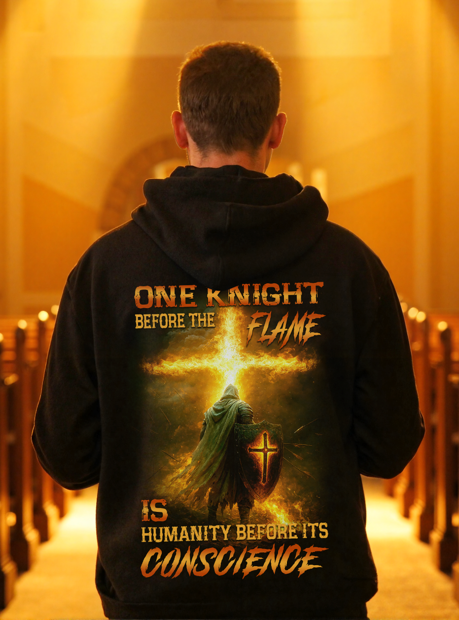 One Knight Before The Flame Shirt