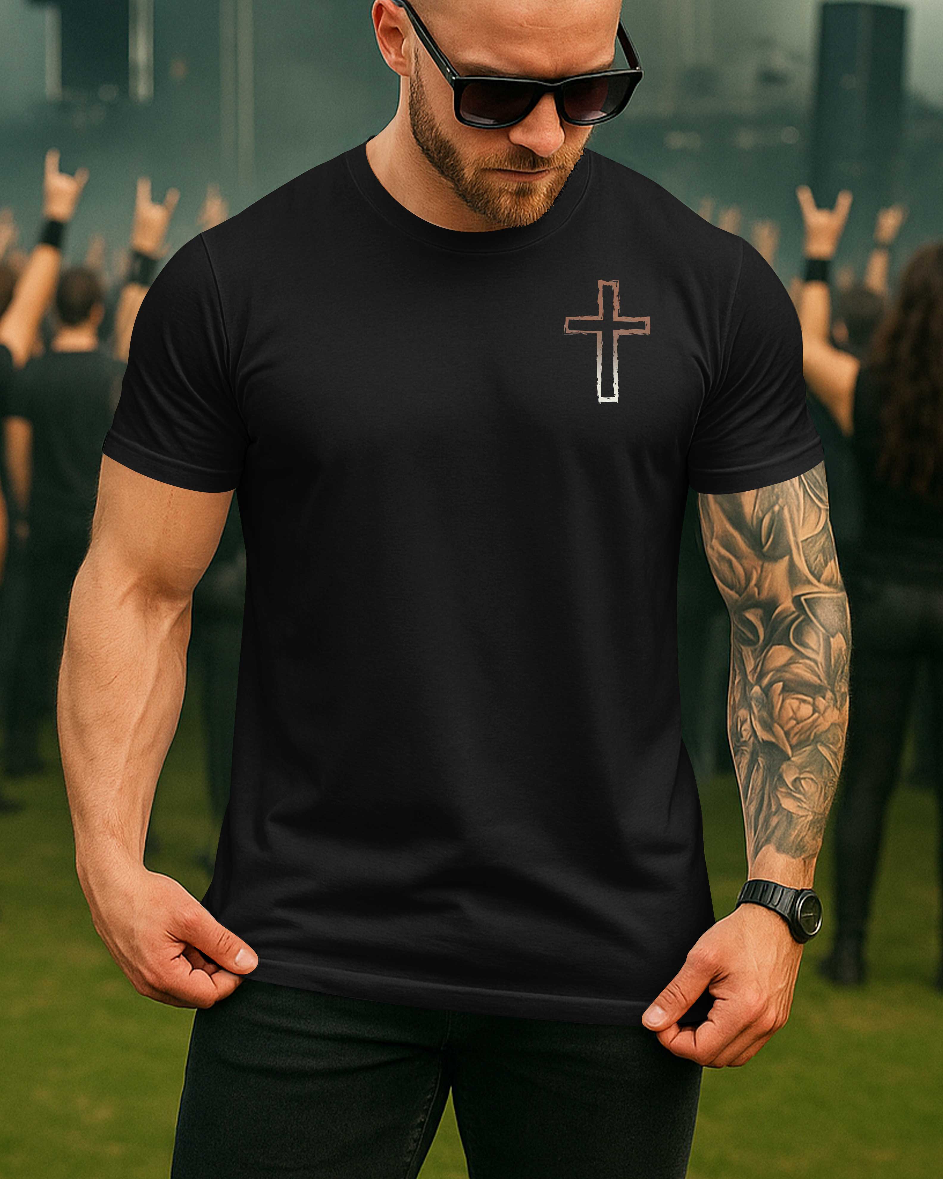 Live Fast Die Young T-Shirt