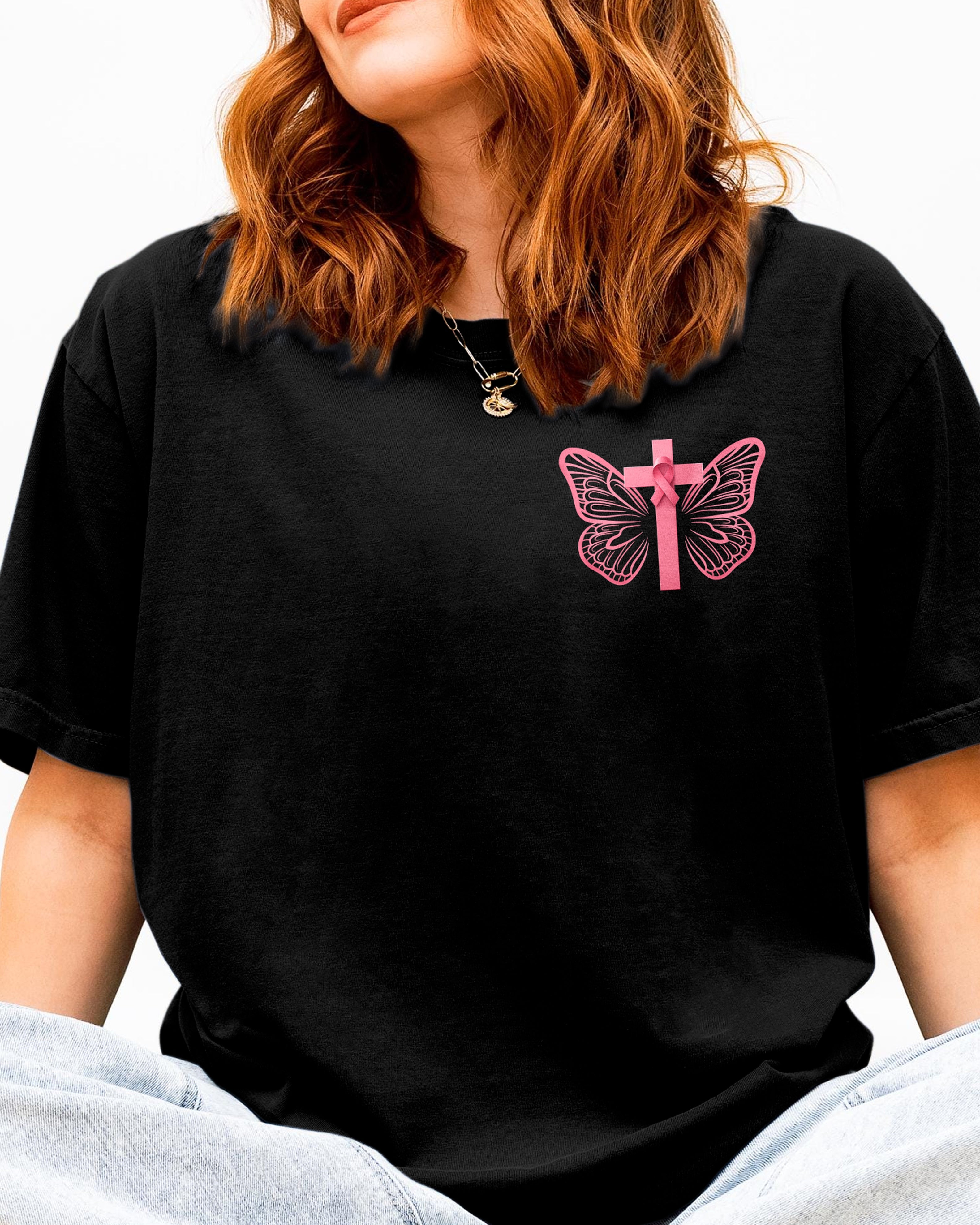 I Can Do All Things Through Christ Who Strengthens Me T-Shirt