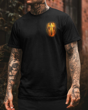 I Wear The Armor Of God  T-Shirt