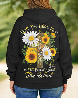 Well I'm Older Now Zip Hoodie