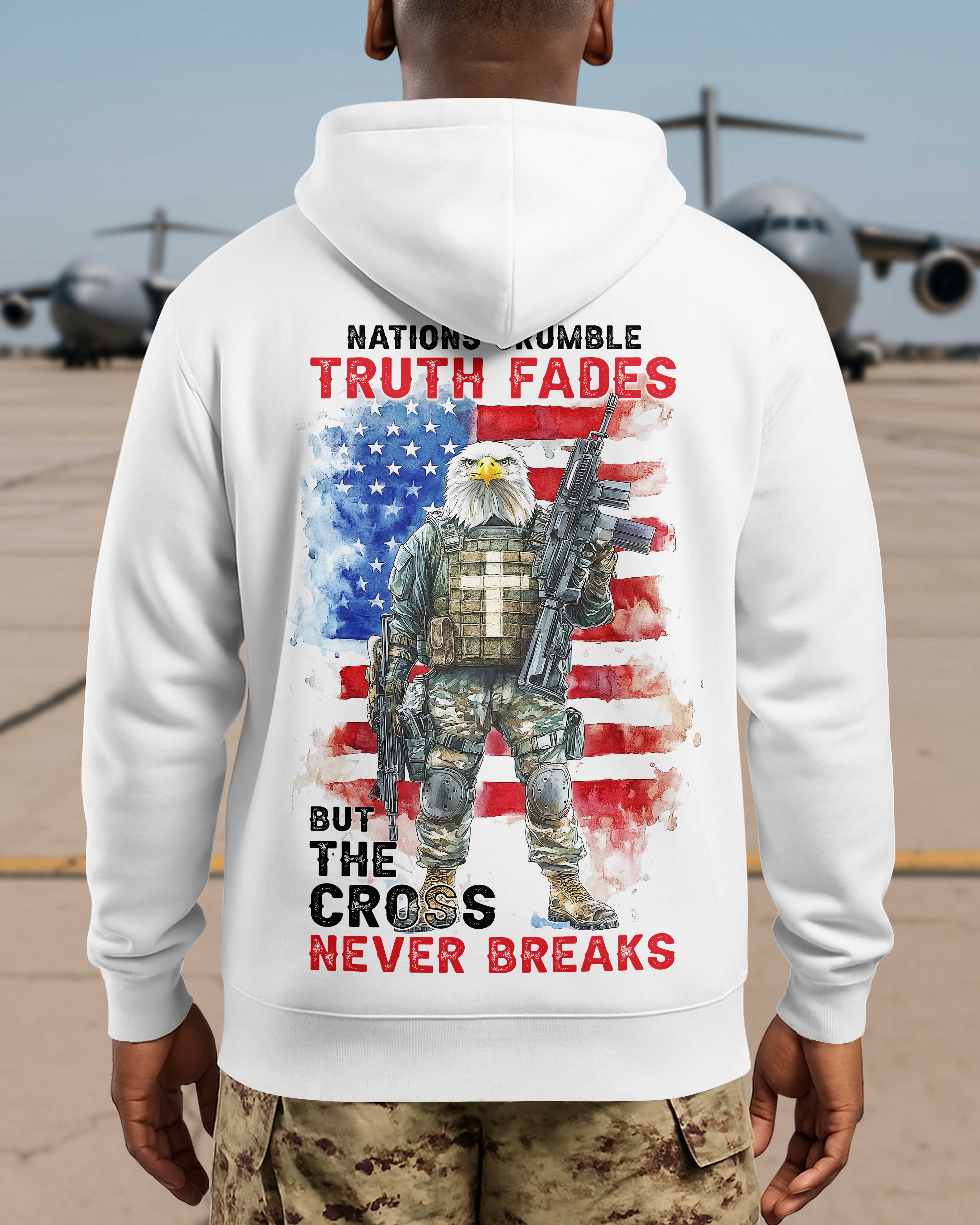 Nations Crumble Shirt