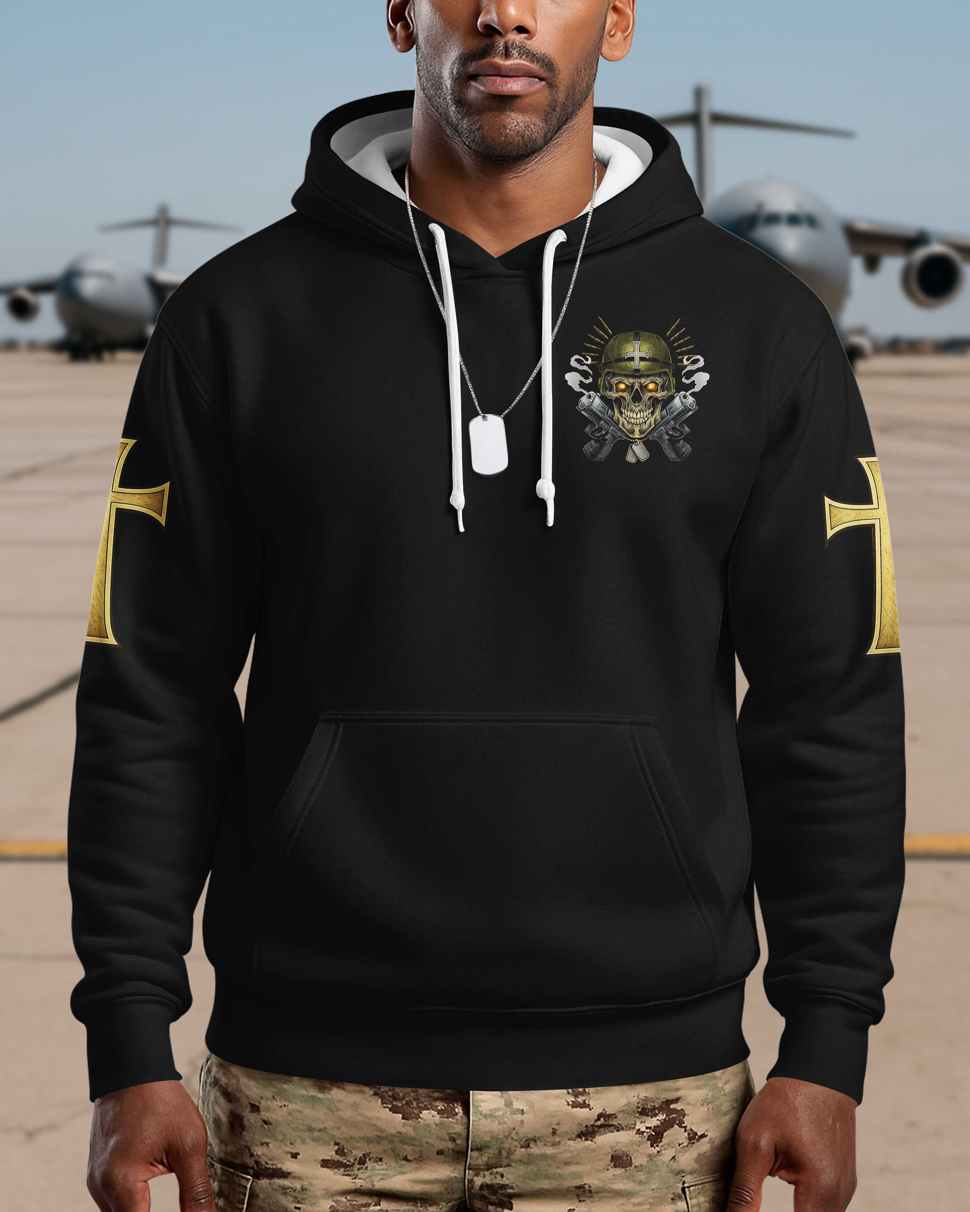 God Took The Strongest Americans And Made Them Veterans Shirt