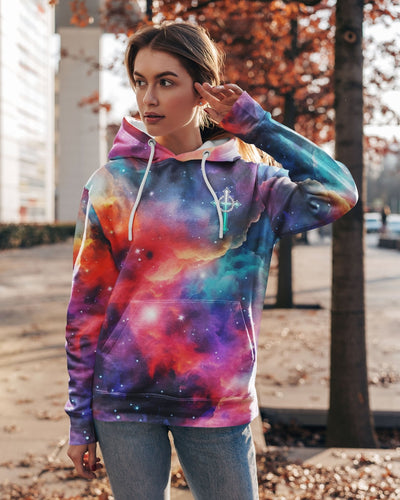 They Will Soar On Wings Like Eagles All Over Print Hoodie