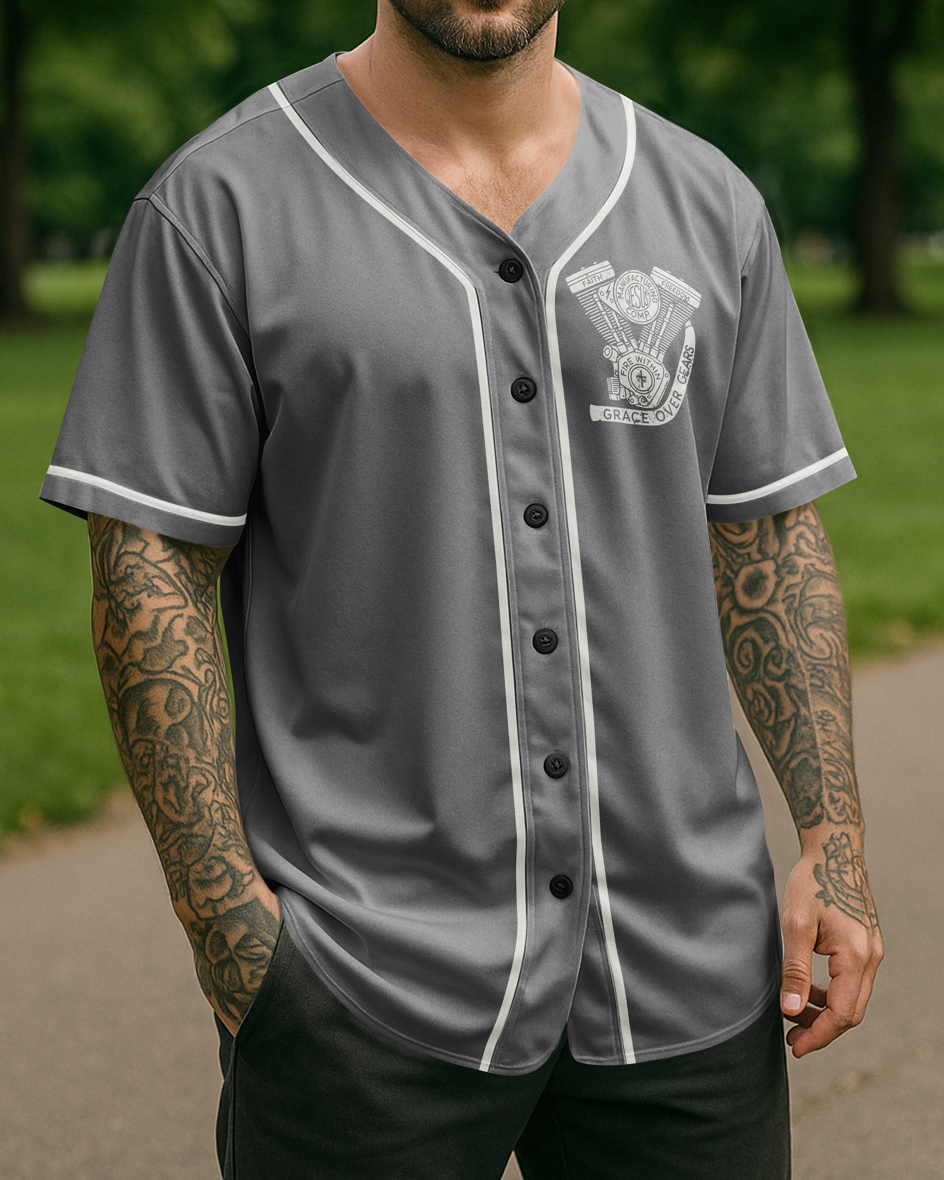 Every Mile A Prayer Grace Over Gears Every Ride A Blessing Jersey