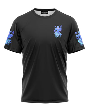 I Believe In God And The Power Of Prayer All Over Print T-Shirt