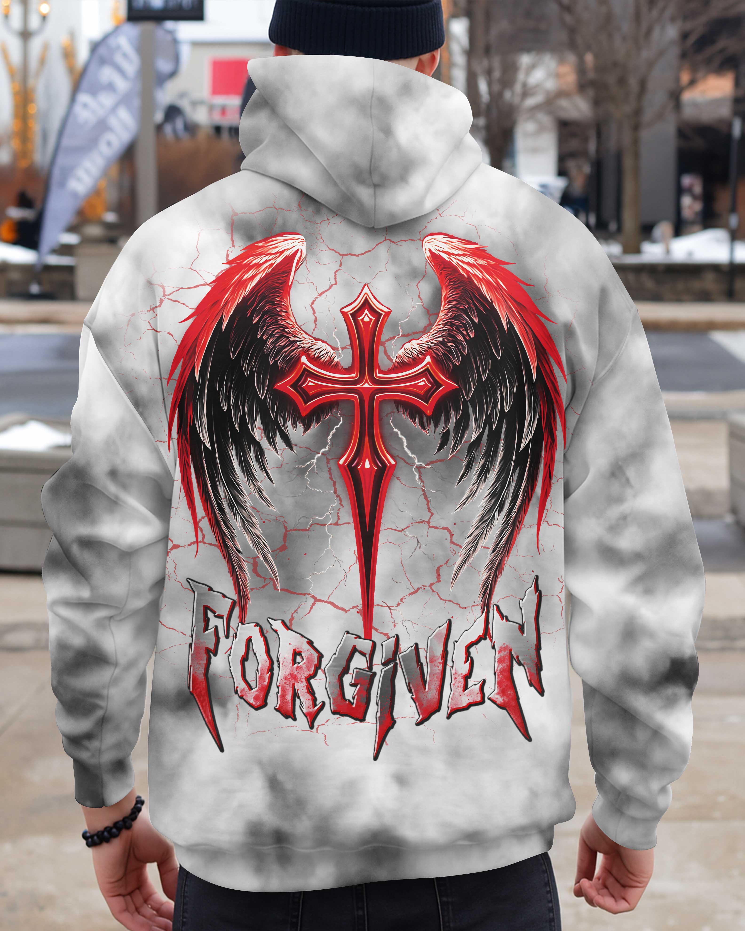 Forgiven Hoodie