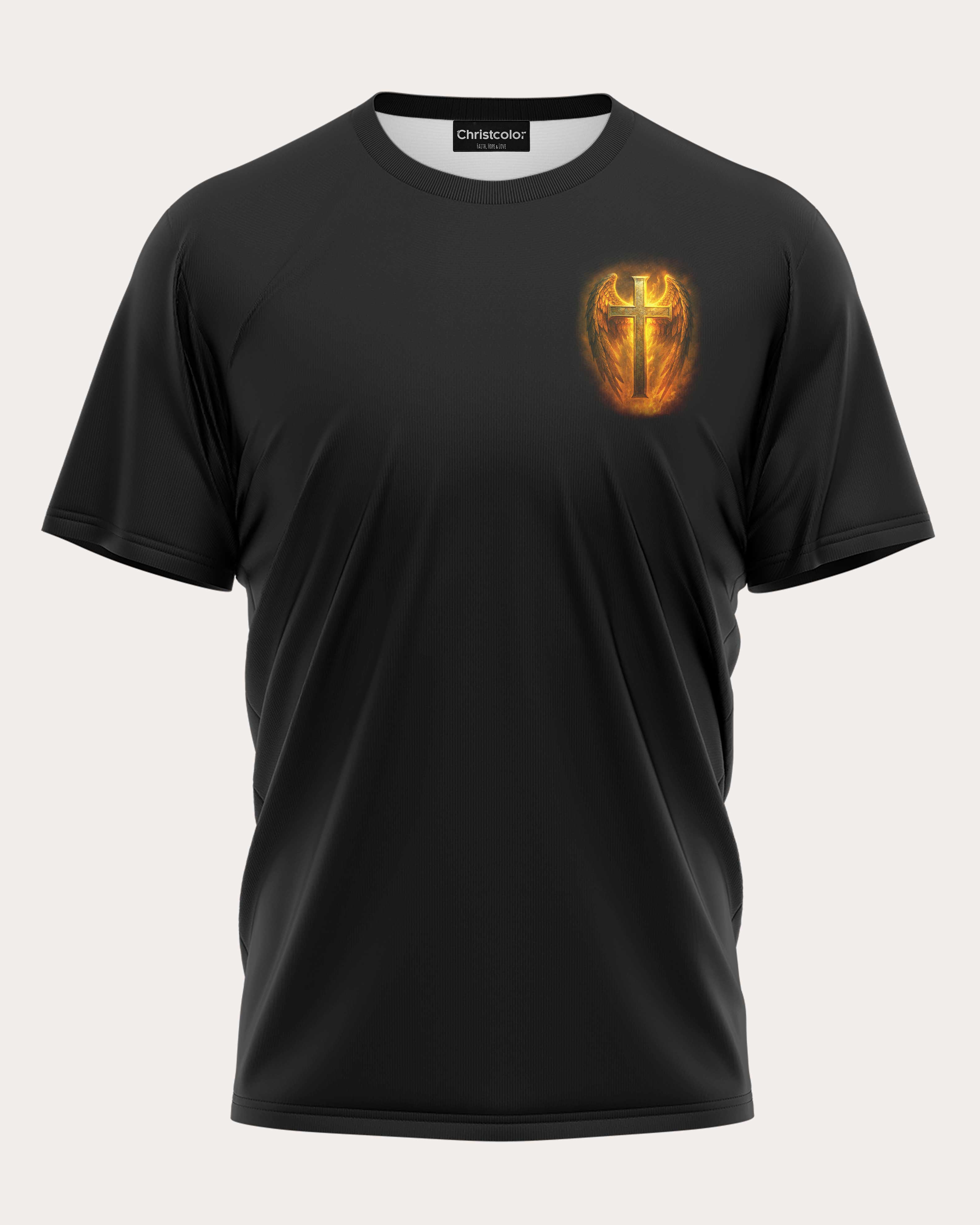 I Wear The Armor Of God  T-Shirt