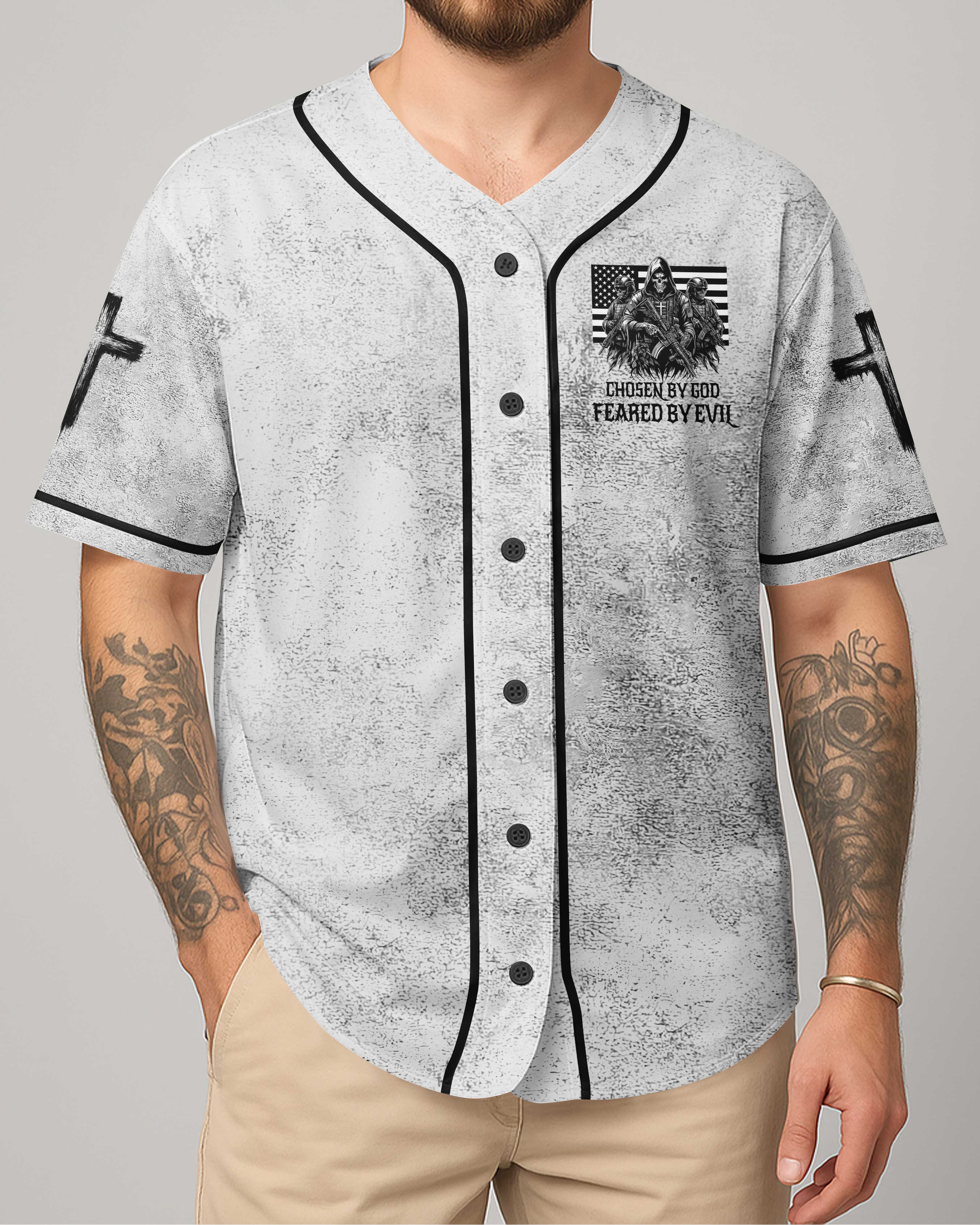 I Walk Through The Valley Of Death Shirt