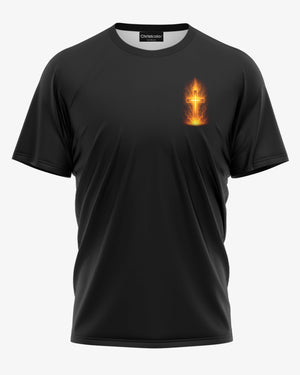 Hell's Heat Behind Me All Over Print T-Shirt