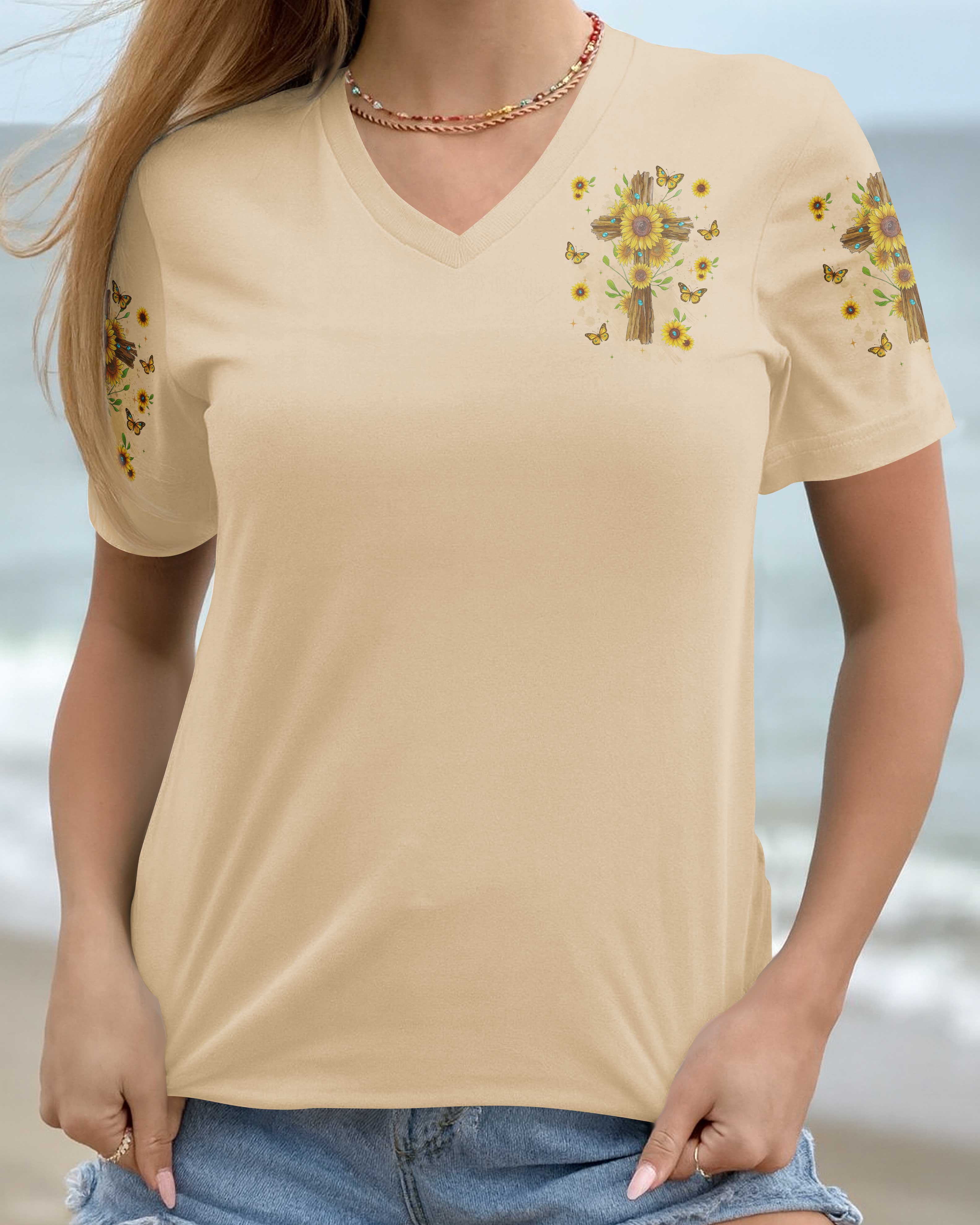 He Calls Me His She Walks With Jesus Shirt