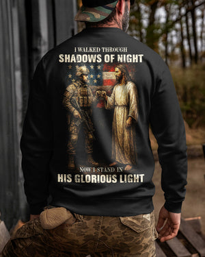 I Walked Through Shadows Shirt