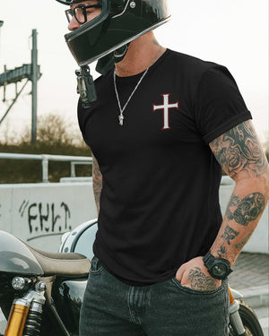Holy Riders All Over Print T-Shirt