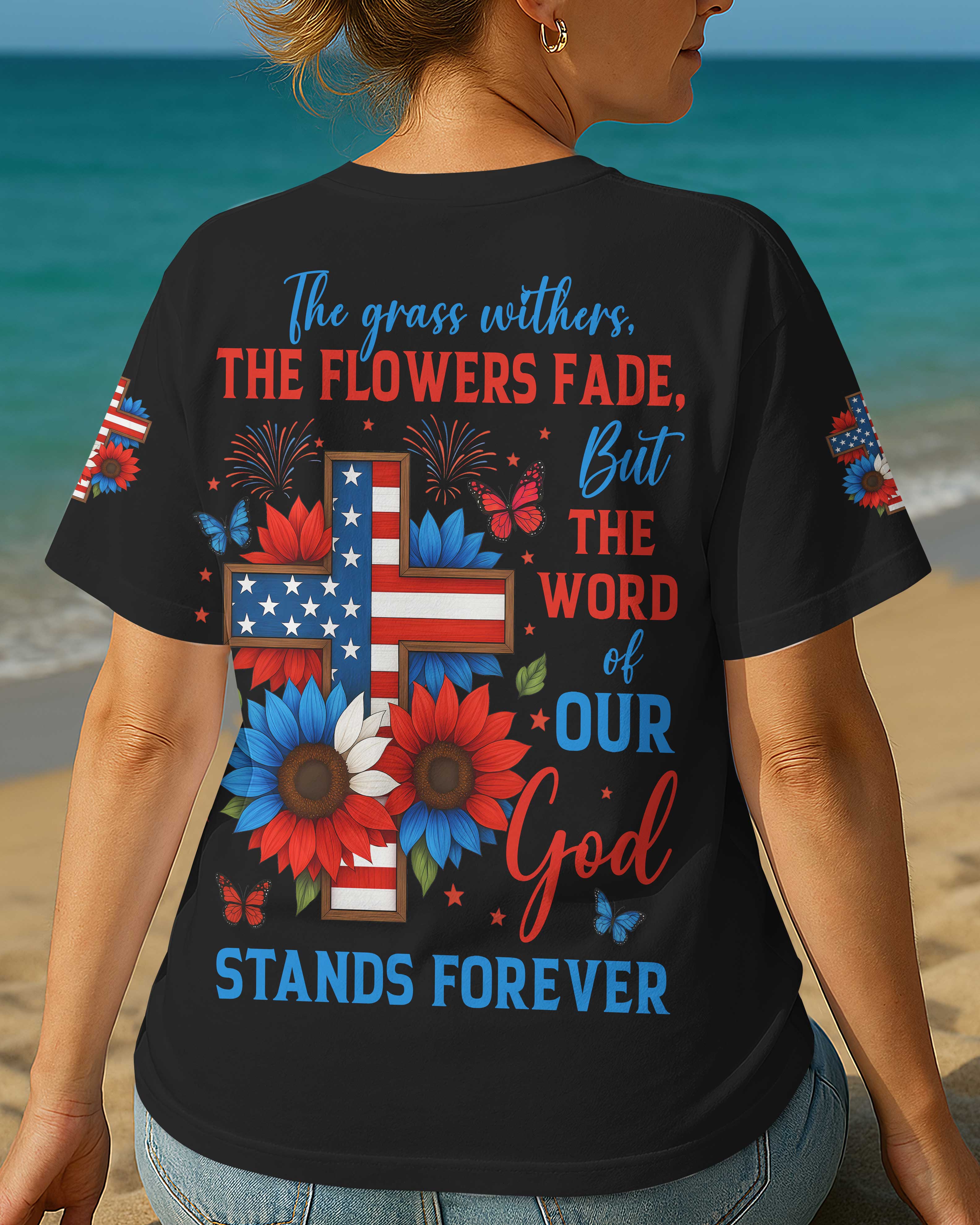 The Grass Withers T-Shirt