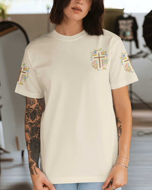 My God Turns My Darkness Into Light T-Shirt