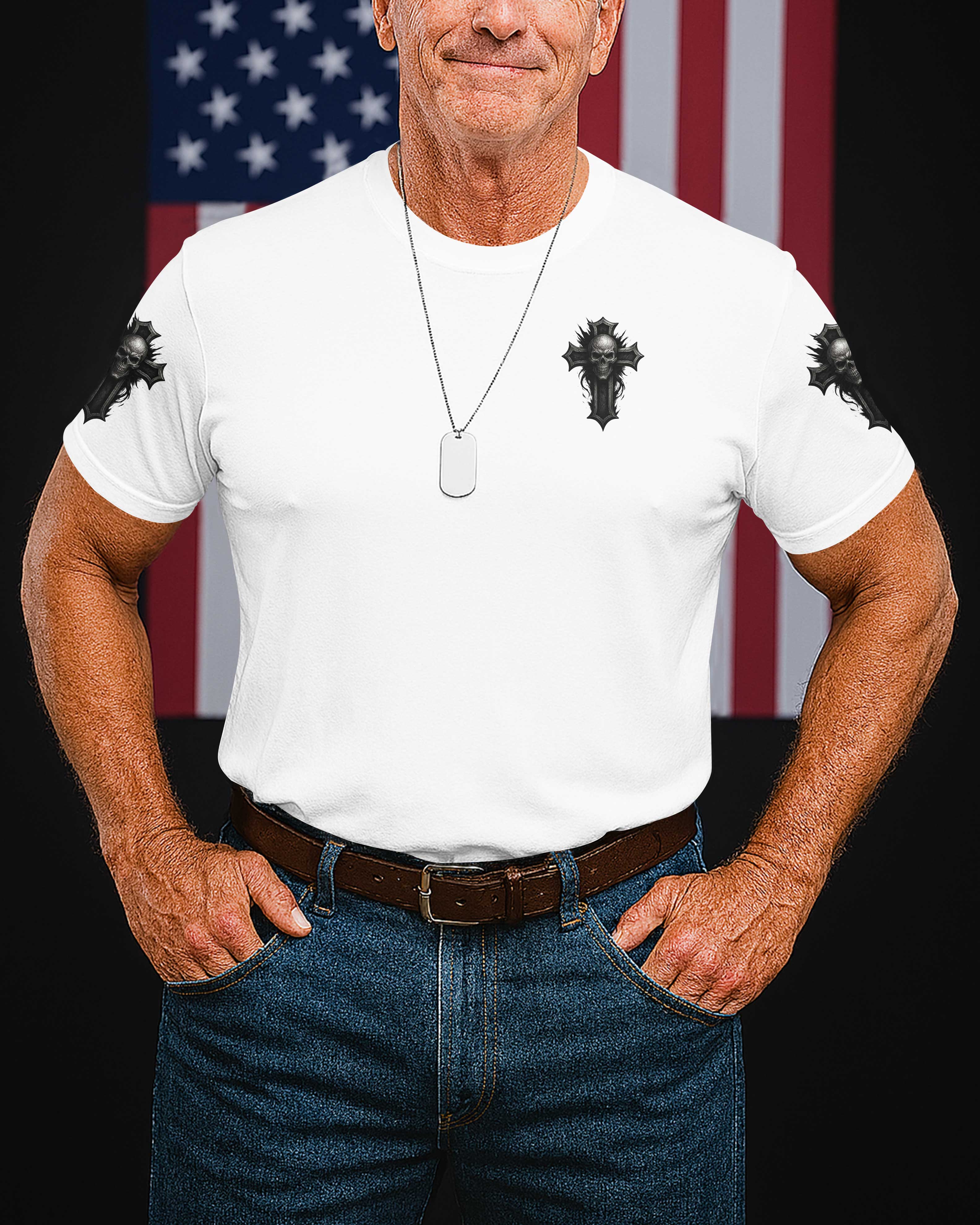 I Walk Through The Valley Of Death T-Shirt