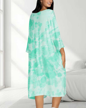 My God Turns My Darkness Into Light Sleep Tee