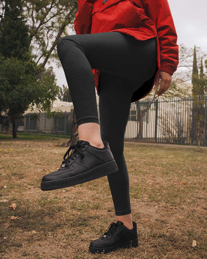 There's No Greater Love Than This All Over Print Leggings