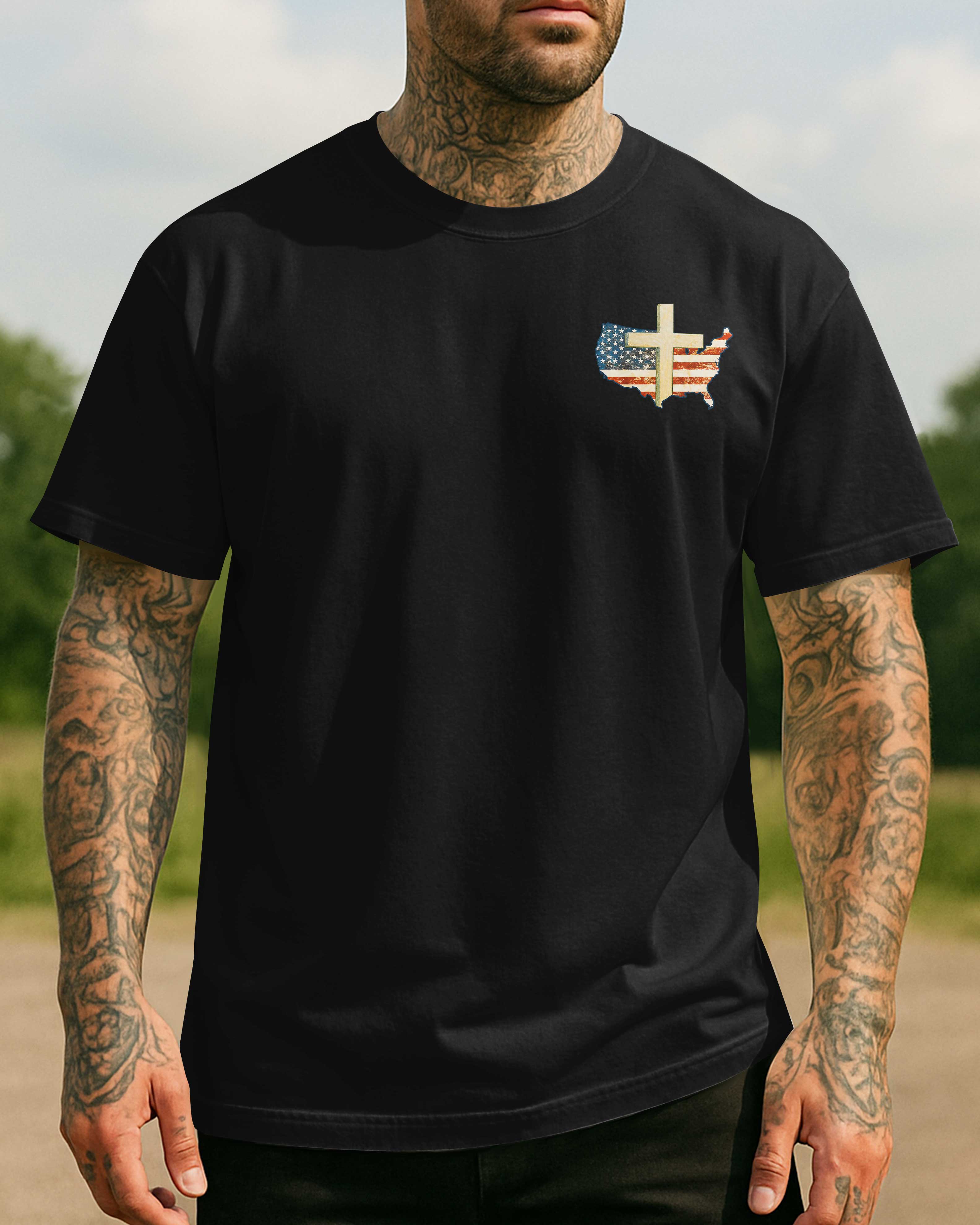 My Scars Tell My Story T-Shirt