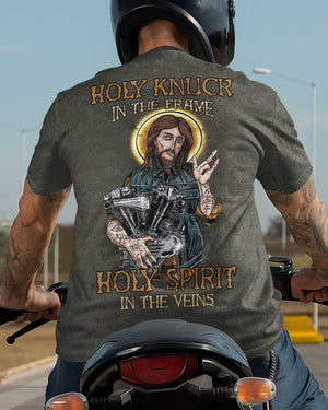 Holy Knuck In The Frame All Over Print T-Shirt