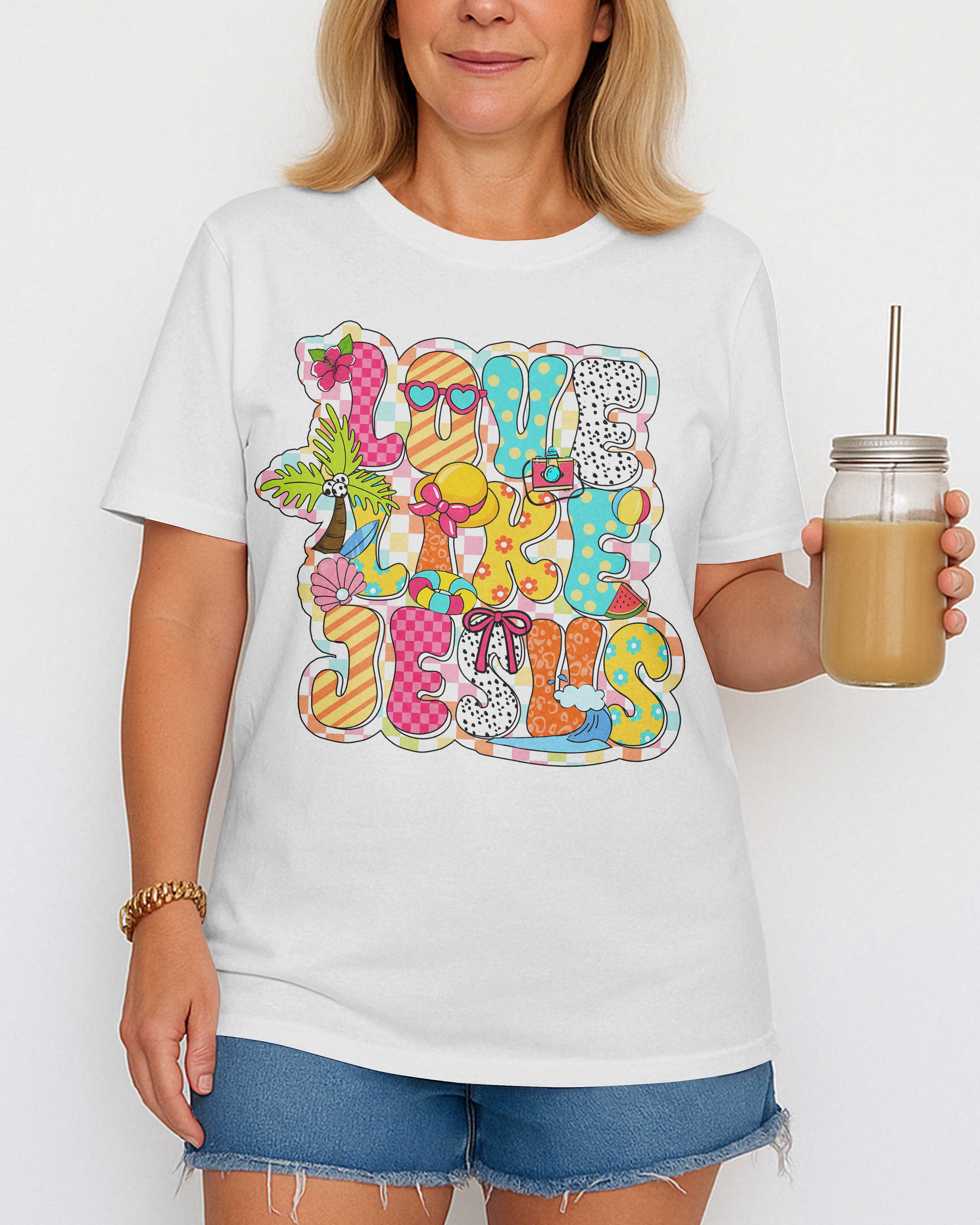 Love Like Jesus T-Shirt