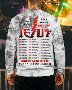 Rock Revival Tour Shirt