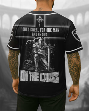 Warrior Of Christ Shirt