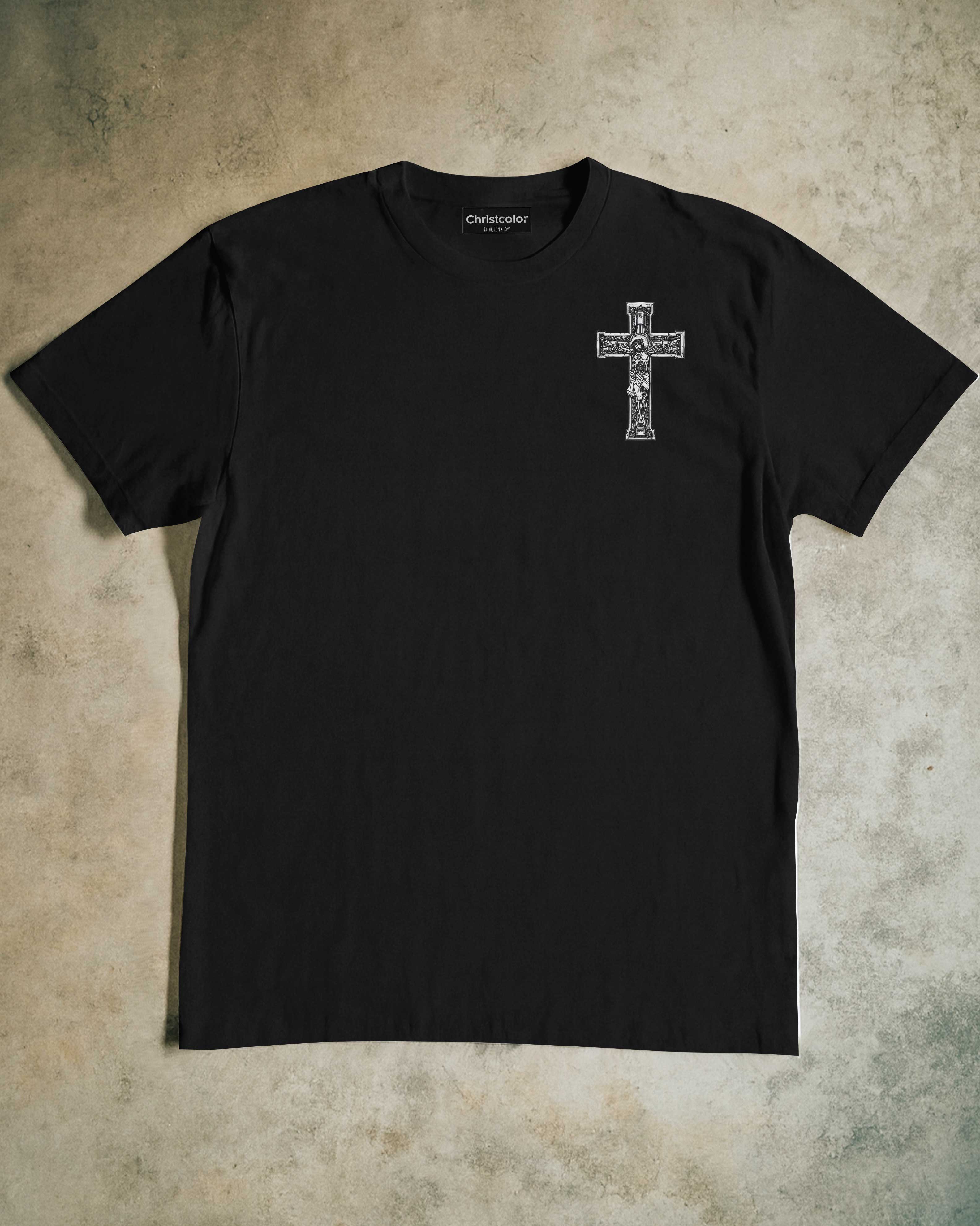 Christ's My Mechanic T-Shirt