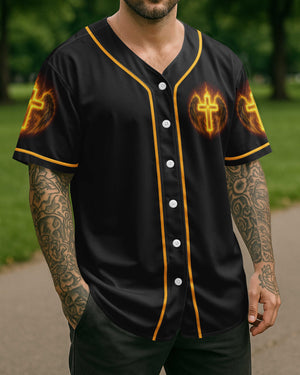 Stronger Than Ptsd Because I Walk With God Jersey