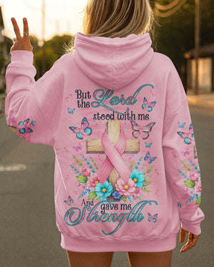 But The Lord Stood With Me And Gave Me Strength Shirt