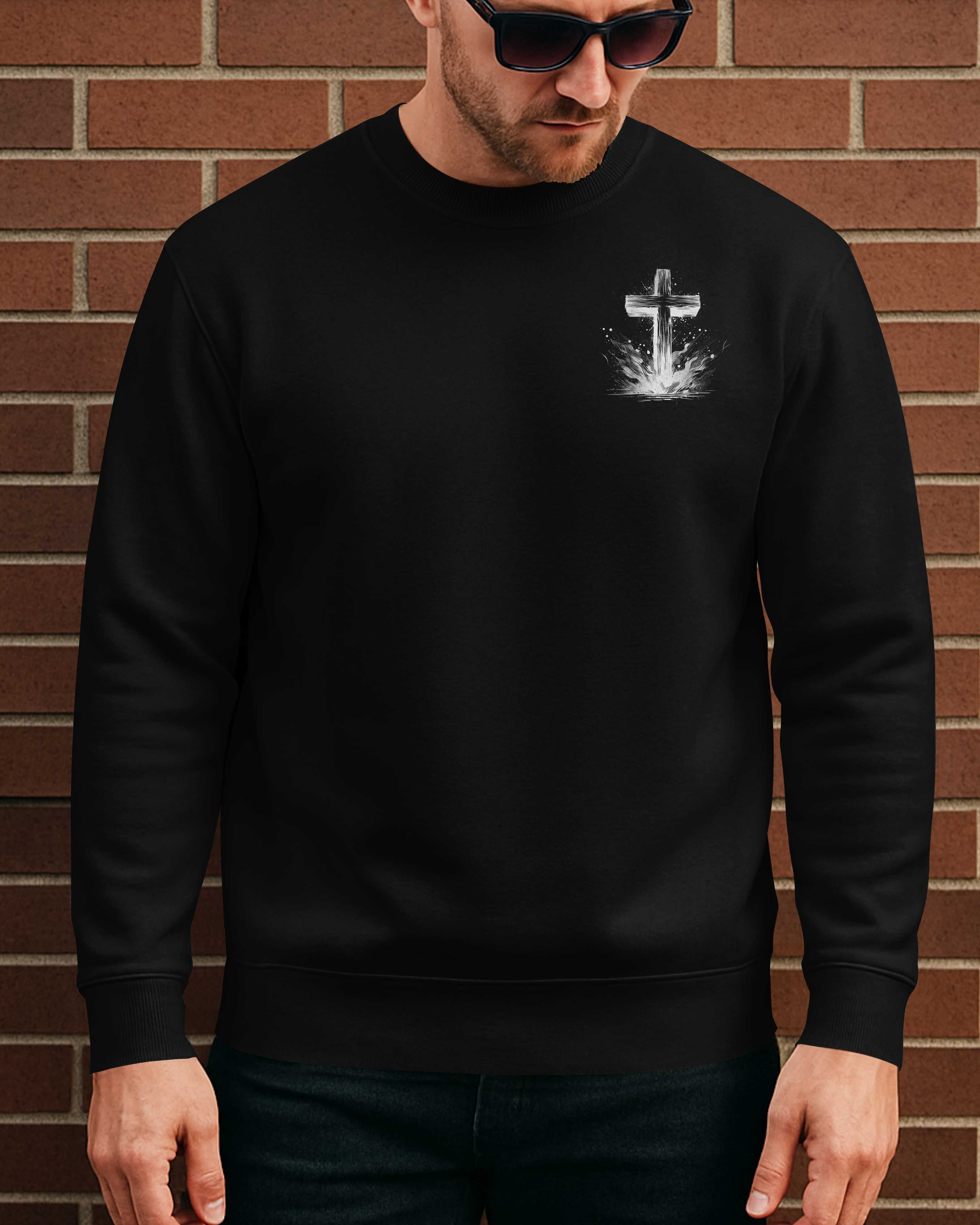 Not All Superheroes Wear Capes Sweater