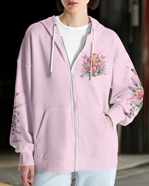 Faith Made Me Stronger God Made Me Unshakable Shirt