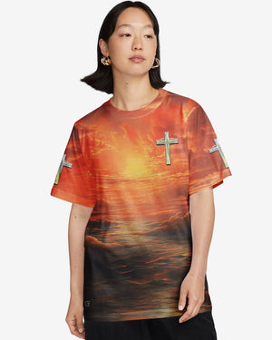 Trust In The Lord All Over Print T-shirt