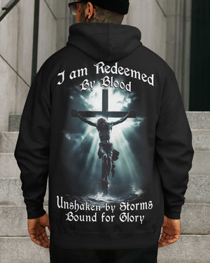 I Am Redeemed By Blood Shirts