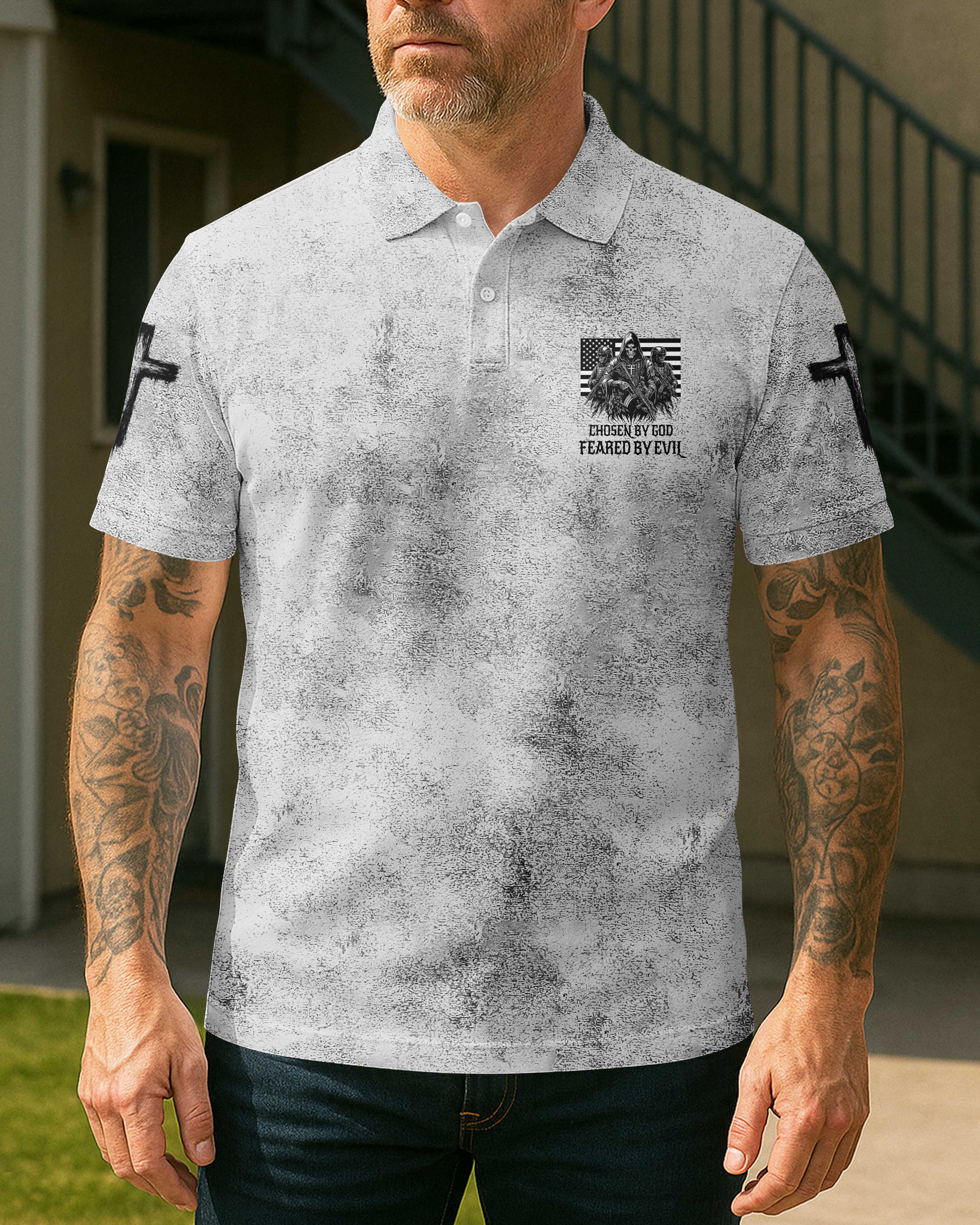 I Walk Through The Valley Of Death Shirt