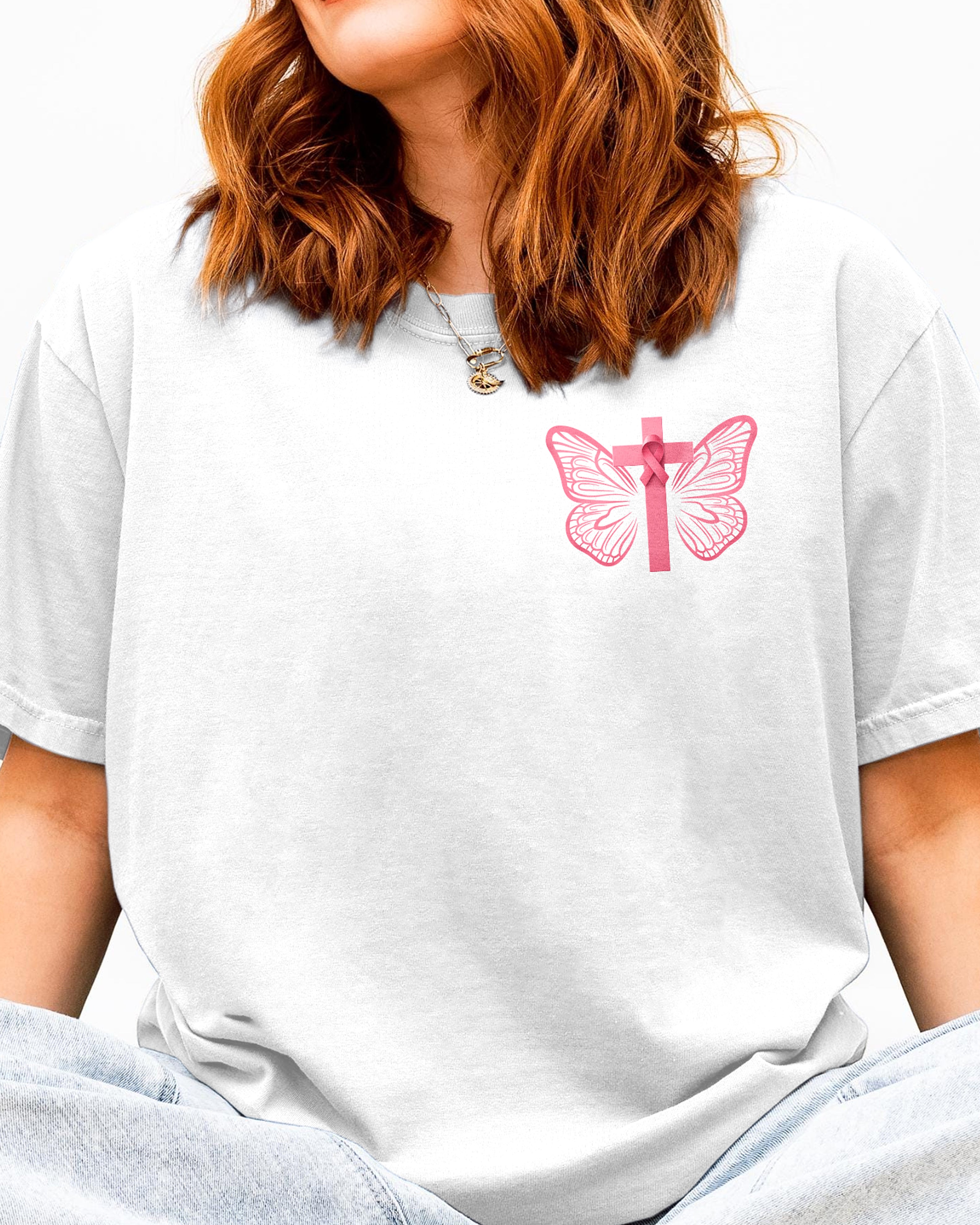 I Can Do All Things Through Christ Who Strengthens Me T-Shirt